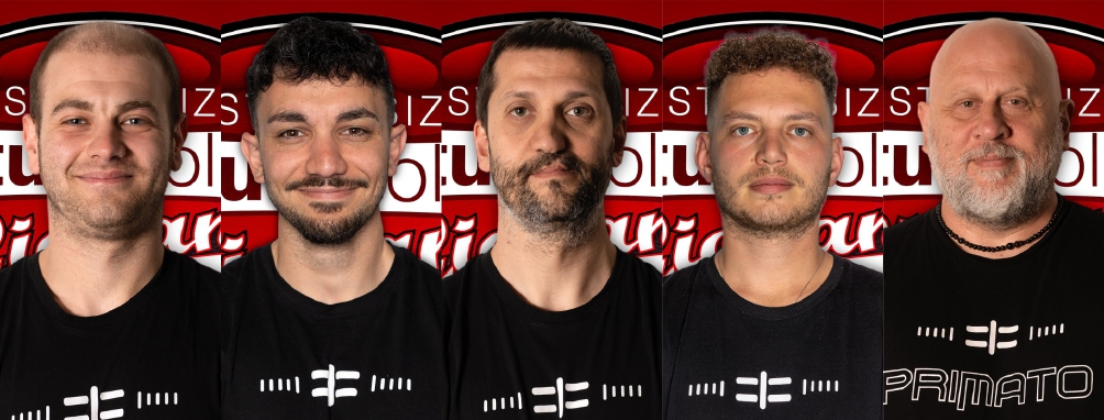 La Futura svela lo staff tecnico di coach Milano