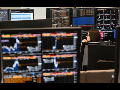 Lo spread tra Btp e Bund si ferma a 87,8 punti
