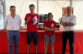Alla Schiranna politica, arte musica... e trofie al pesto