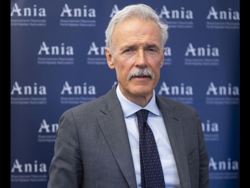 Liverani, 'Patto per un'Italia protetta e più forte'