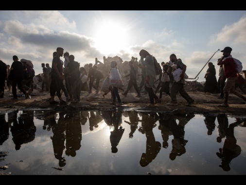 Hamas, valutiamo piano, preveda ritiro Idf e fine guerra
