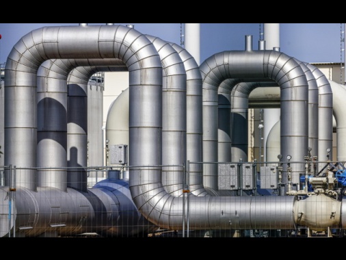 Il prezzo del gas chiude poco mosso a 33,62 euro