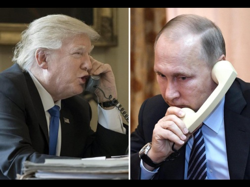 Cremlino, Trump e Putin hanno parlato anche dell'Iran