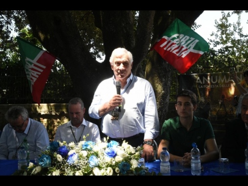 Tajani,ius Italiae in linea con programma,FdI era d'accordo