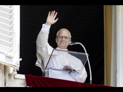 Il Papa è arrivato a Castel Gandolfo