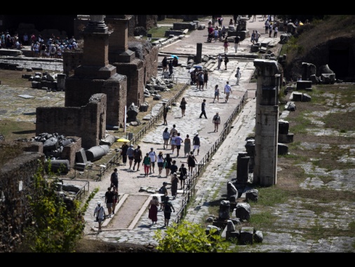 Mic, centinaia di migliaia di visitatori per la #domenicalmuseo