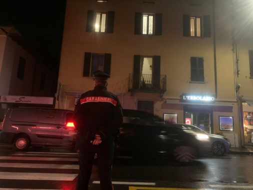 Uccide il padre nel Varesotto, 25enne fermato nella notte