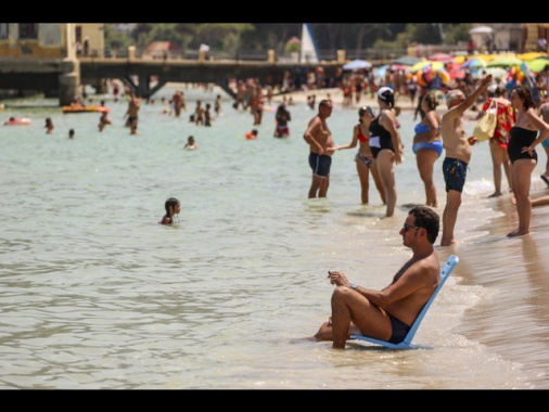 Solo a Palermo bollino rosso per caldo, mercoledì Italia verde