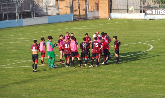 Quarti su quindici, la Caronnese può sperare nel ritorno in serie D