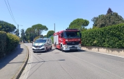 In auto contro il muro: Avigno piange Dario Colombo