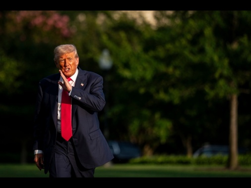 Trump, dazi sui farmaci probabilmente dal primo agosto