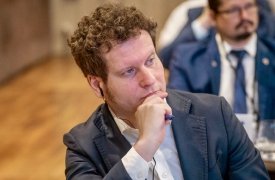 Bilancio Unione europea, l'allarme di Matteo Bianchi