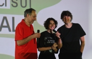Tecla Insolia nella “sua” Varese. «Ritornerò»