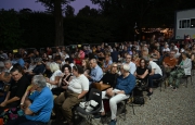 Tecla Insolia nella “sua” Varese. «Ritornerò»