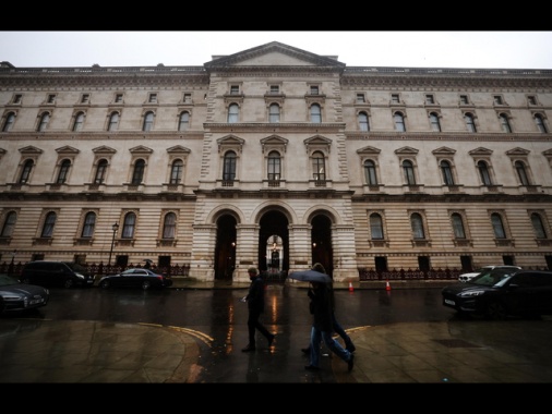 Nuove sanzioni Gb sulla Russia, nel mirino 007 del Gru