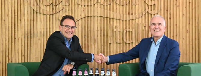 Il presidente di Confindustria Varese in visita al birrificio Poretti