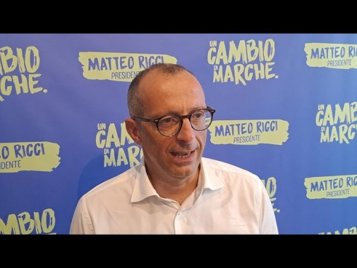 Pd, sostegno a Ricci, pronti a fare campagna al suo fianco