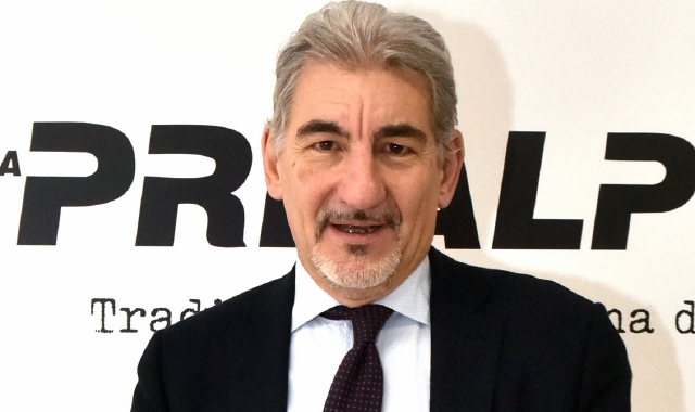 Raffaele Cattaneo, sottosegretario alla Presidenza con delega alle Relazioni internazionali ed europee di Regione Lombardia