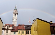 Temporali sul Varesotto: allerta gialla. Con sorpresa
