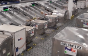 Le autostrade del cielo: FedEx, da Malpensa nel mondo