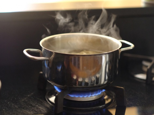 In lieve calo l'indice italiano del gas