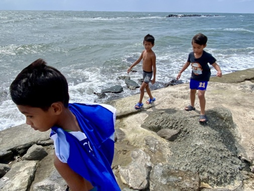 Allerta tsunami, attese onde fino a 4 metri in Polinesia