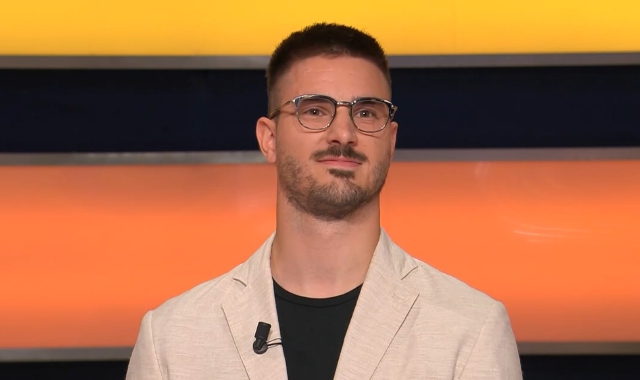 La Ruota della fortuna, Marco torna a Besano