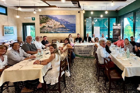 Team Vannacci Insubria: parte il corso di difesa personale