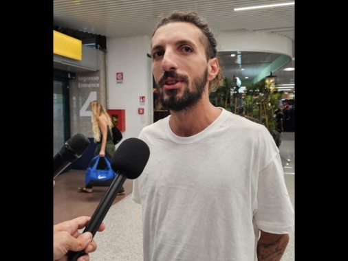 Attivista Flotilla, 'causa ad Israele per sequestro'