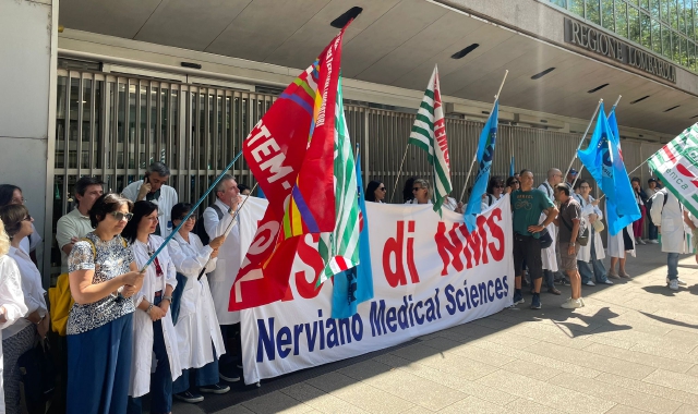 Nms, da Nerviano a Shanghai