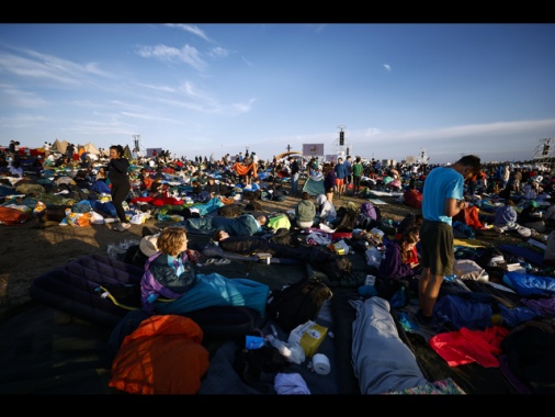 Prefetto Roma, 'oltre un milione di persone a Tor Vergata'