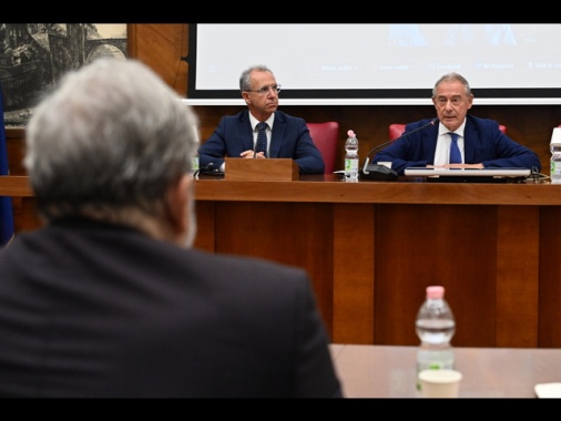 Urso, il 12 agosto firma dell'accordo di programma ex Ilva