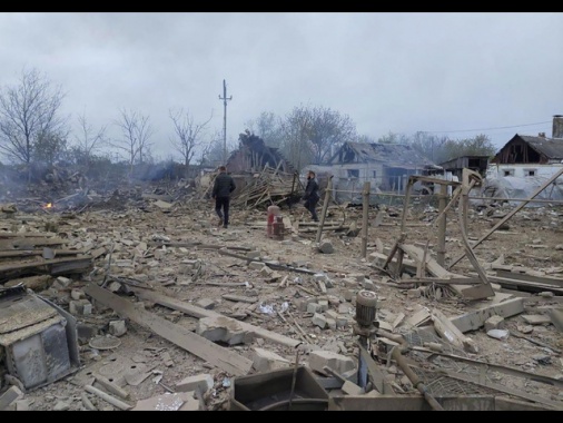 Mosca, conquistato villaggio nella regione di Dnipropetrovsk