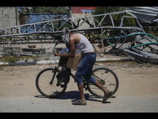 Ministero di Gaza, morti di fame altri 8 palestinesi in 24 ore