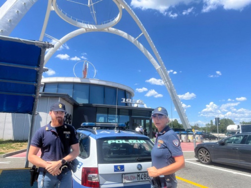 Aggressione in autogrill:4 indagati, anche turista con kippah