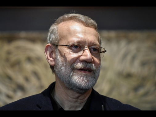 Iran, Larijani torna alla guida del Consiglio di sicurezza