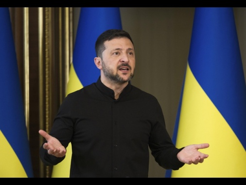'Mosca non ha risposto su incontro Putin-Trump-Zelensky'