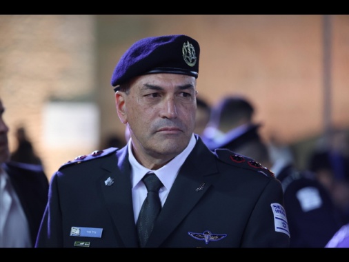 Capo Idf, 'esprimiamo la nostra posizione senza timore'