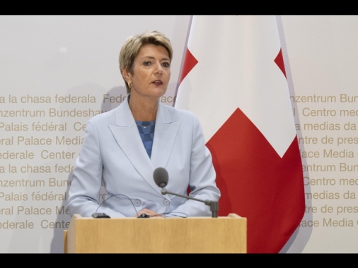 Berna, 'colloqui con Usa proseguono, nessuna contromisura'