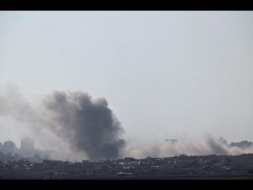 Team Israele, 'Hamas verso colloqui la prossima settimana'