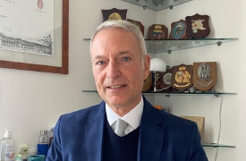 I social “candidano” Luca Marsico a Palazzo Estense