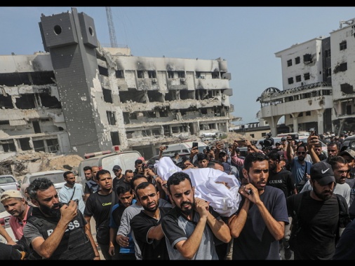 Gb 'gravemente preoccupata' per eccidio giornalisti Gaza