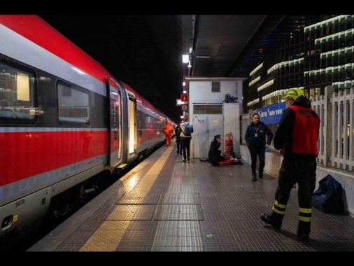Partiti i cantieri di Rfi, per Roma-Milano fino a 5 ore