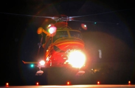 Ritrovato il giovane disperso a Macugnaga