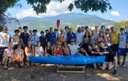 Luino senza frontiere: 36 giovani da Francia, Germania e Giappone