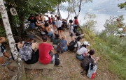 Luino senza frontiere: 36 giovani da Francia, Germania e Giappone