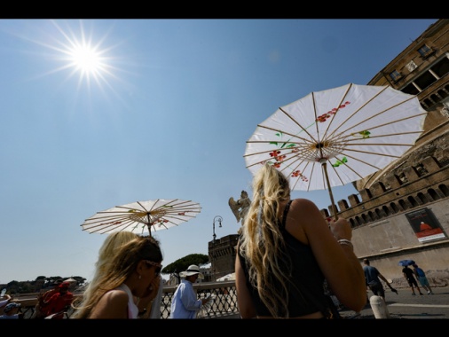 Allerta caldo per 16 città anche il 14 agosto