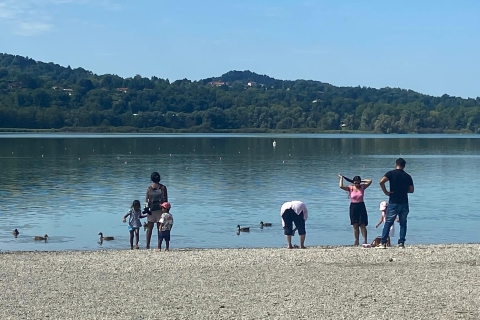 Alghe in diminuzione: «Il lago di Varese può tornare balneabile»
