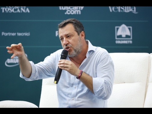 Salvini,migranti morti colpa trafficanti- ultrà accoglienza