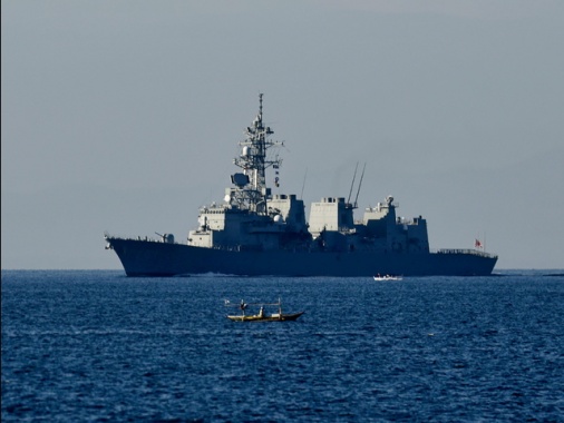 Pechino, 'espulsa nave militare Usa da acque territoriali'